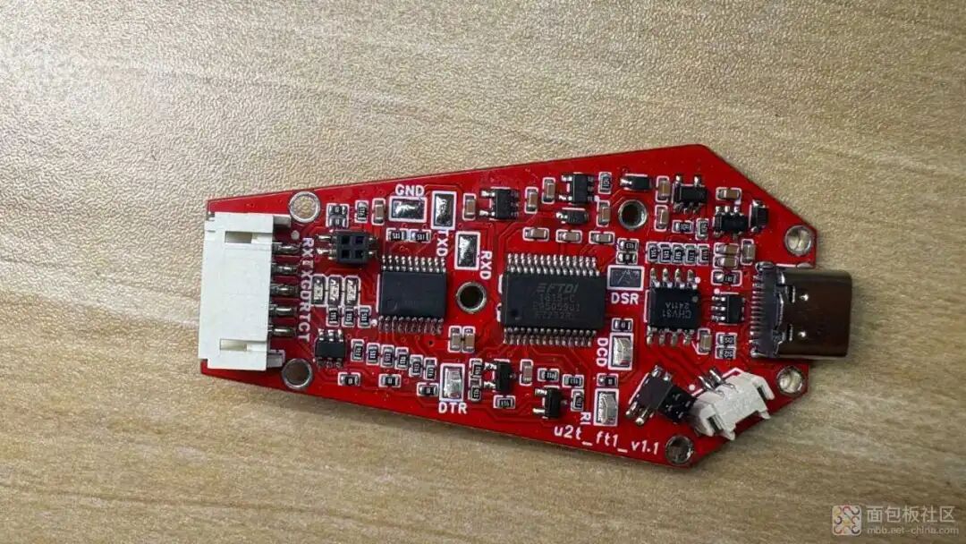 电子鬼才DIY，你不敢用这样的USB转TTL模块之西式版本图6