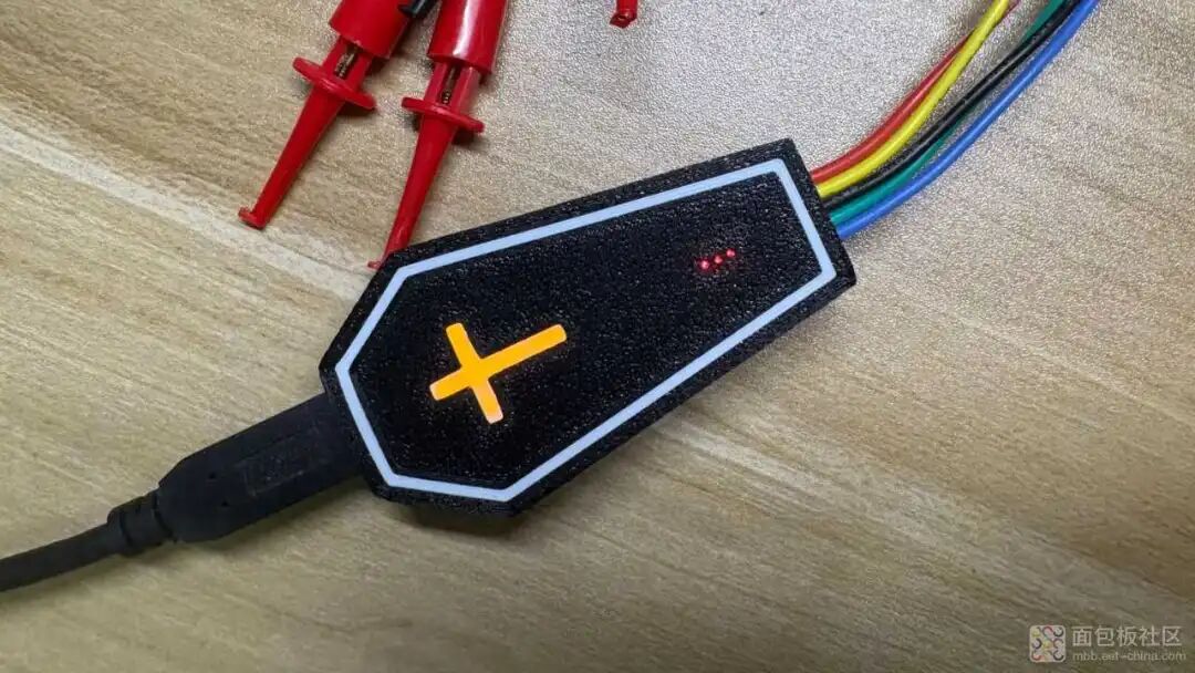 电子鬼才DIY，你不敢用这样的USB转TTL模块之西式版本图20