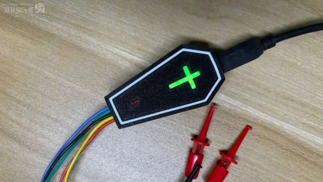电子鬼才DIY，你不敢用这样的USB转TTL模块之西式版本图21