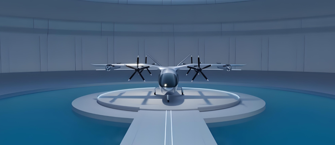 追梦空天科技混动倾转无人驾驶航空器DF600型号审定申请获得局方受理图3