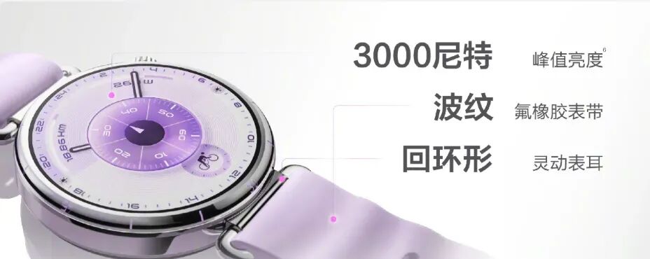 华为FreeClip 2、WATCH GT 6发布，智能穿戴与音视频体验再升级图4
