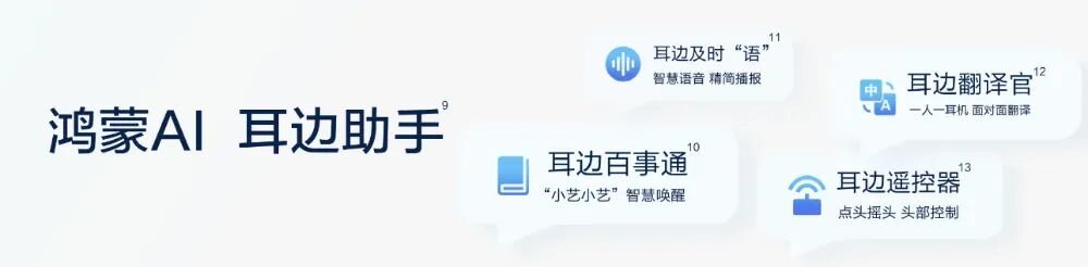 华为FreeClip 2、WATCH GT 6发布，智能穿戴与音视频体验再升级图12