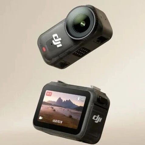 1998元起，大疆Osmo Nano分体式运动相机发布