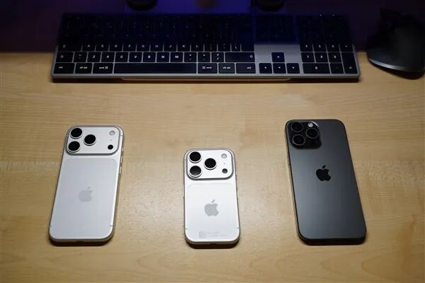 新机：小米17Pro代号逆光之王；iPhone17 Pro mini首曝；一加15正面长这样；OPPOFindX9Pro人像样张图1