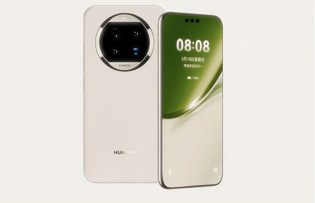 华为Mate80 Air把我看傻了，这是要干翻iPhone Air啊！图6