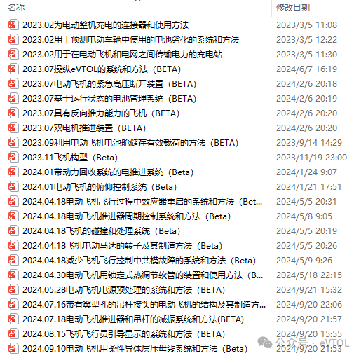 VTOL圈动态，入圈资料包更新（2025年9月）图4