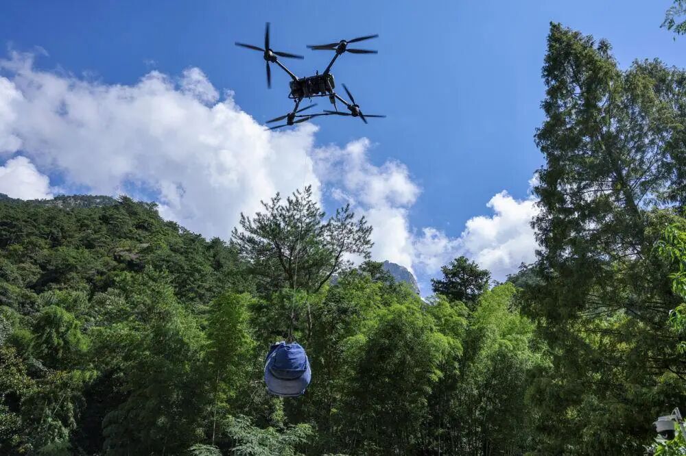 低空经济观察丨安徽：构建以应用场景创新为核心驱动、全产业链协同发展的生态系统图3