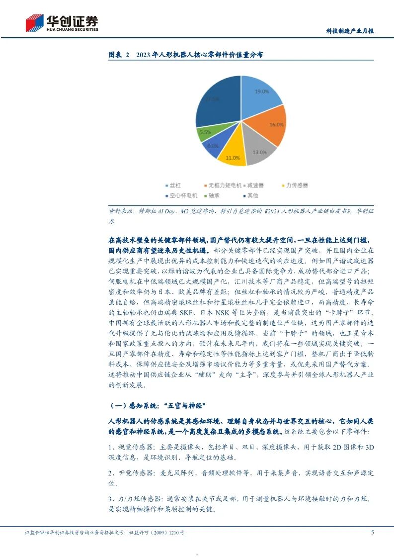特斯拉Optimus狂飙突进，国产供应链却卡在“最后一毫米”？一文拆穿人形机器人“降本”遮羞布图5