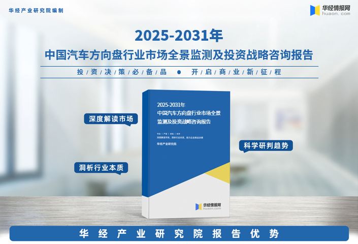 2025年中国汽车方向盘行业深度研究报告：市场需求预测、进入壁垒及投资风险图2