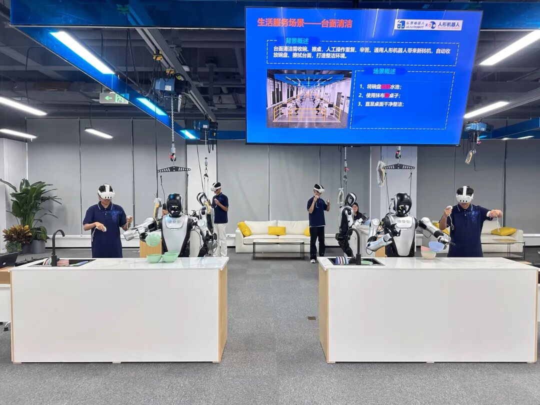 北京打造国内最大人形机器人训练场，意在新质生产力争夺战抢占先机图2