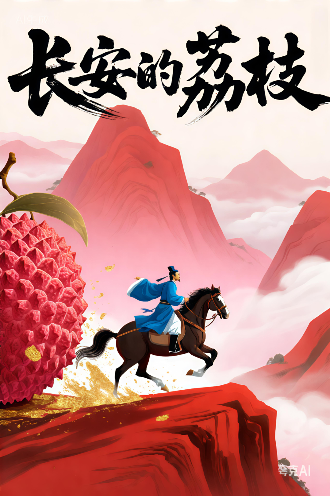 体验夸克「造点」：更懂中国元素的AI创作工具，还有Midjourney＋Wan2.5 的王炸组合图9