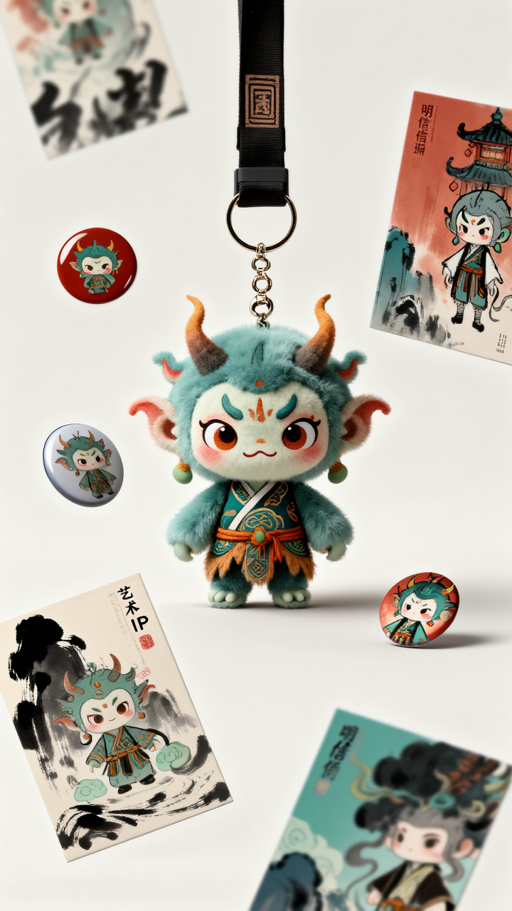 体验夸克「造点」：更懂中国元素的AI创作工具，还有Midjourney＋Wan2.5 的王炸组合图29