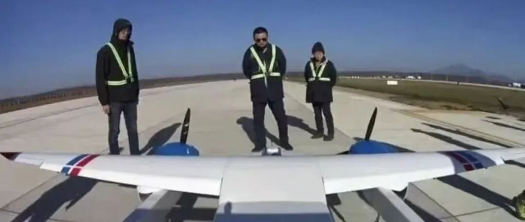 低空经济丨国内30+款固定翼无人机盘点图13