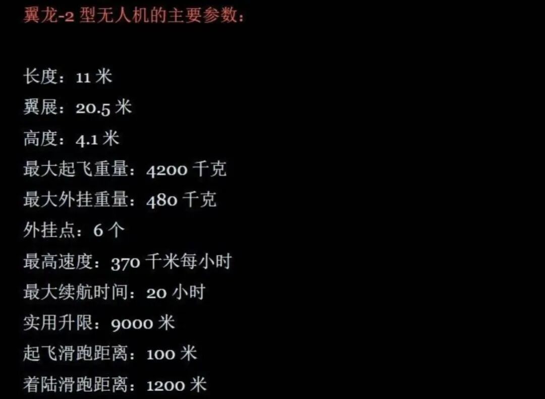 低空经济丨国内30+款固定翼无人机盘点图19