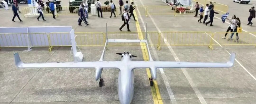 低空经济丨国内30+款固定翼无人机盘点图33