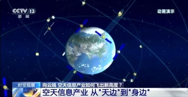 我国空天信息产业飞出怎样的新高度？从火箭“30分钟拎箱即发”说起图4
