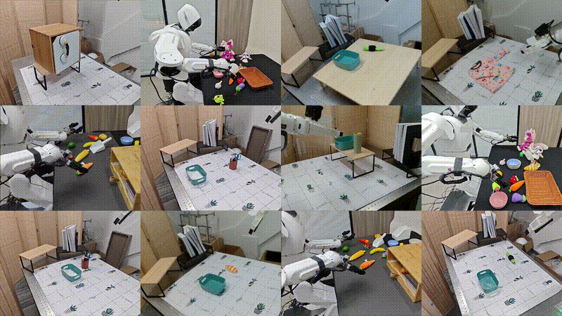 CoRL 2025最新工作！ControlVLA：机器人看10遍就会，“通智大脑”能力再升级！图9