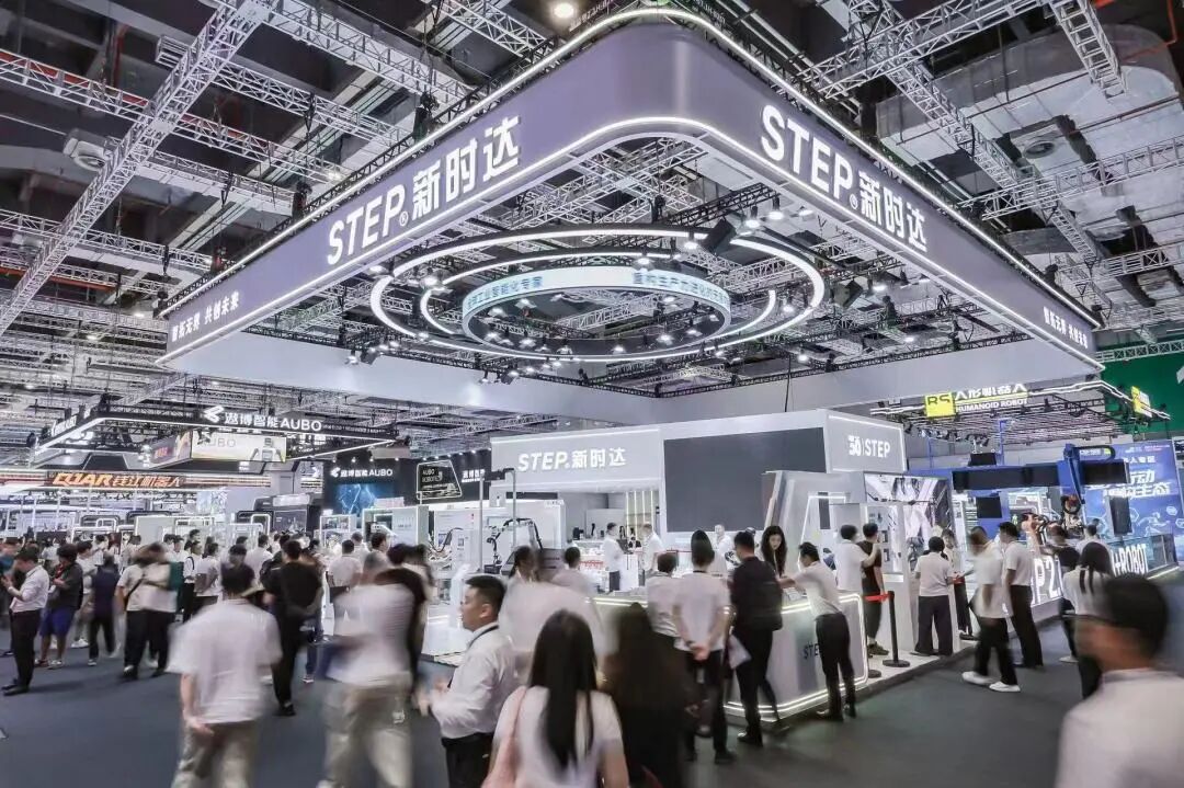组队打怪，谁在工博会开机器人派对？图14