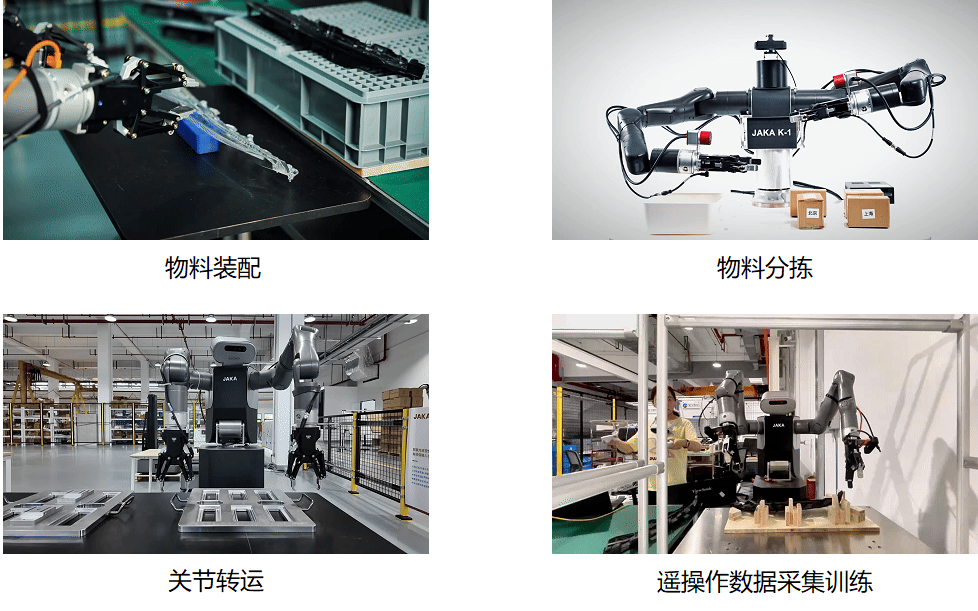 节卡机器人亮相 2025 上海工博会：以 “具身工业” 与 “高端智造” 开启人机协同新范式图3