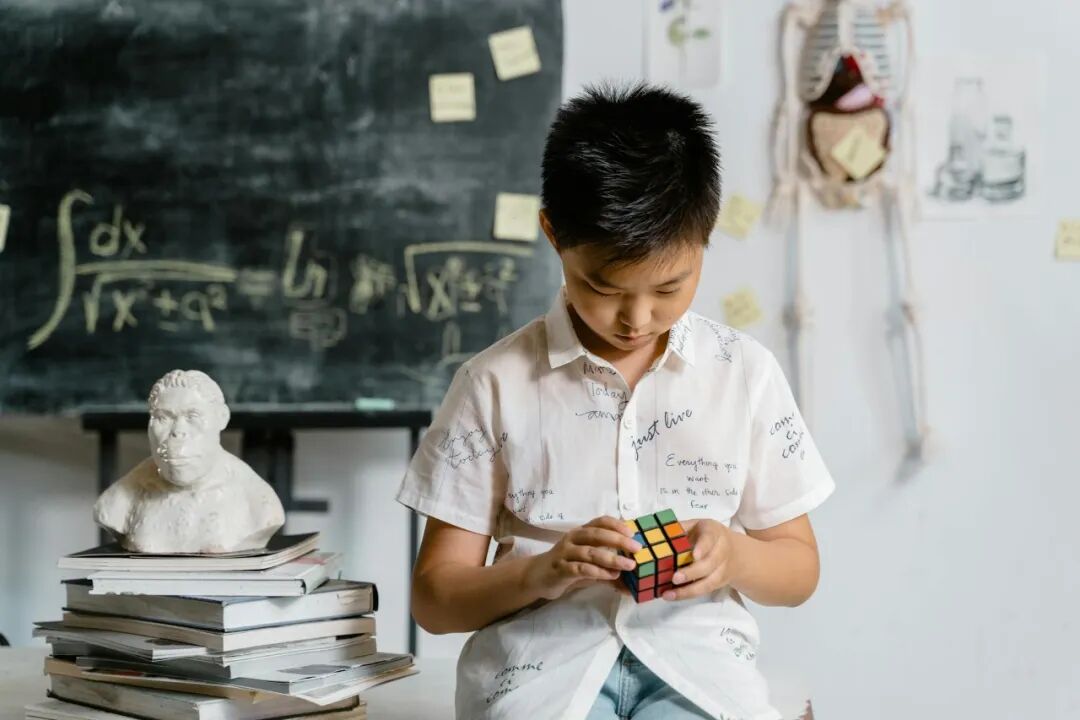 斯坦福大学研究发现：学习不好可能是心理问题，不是智商问题（很好解决）图5