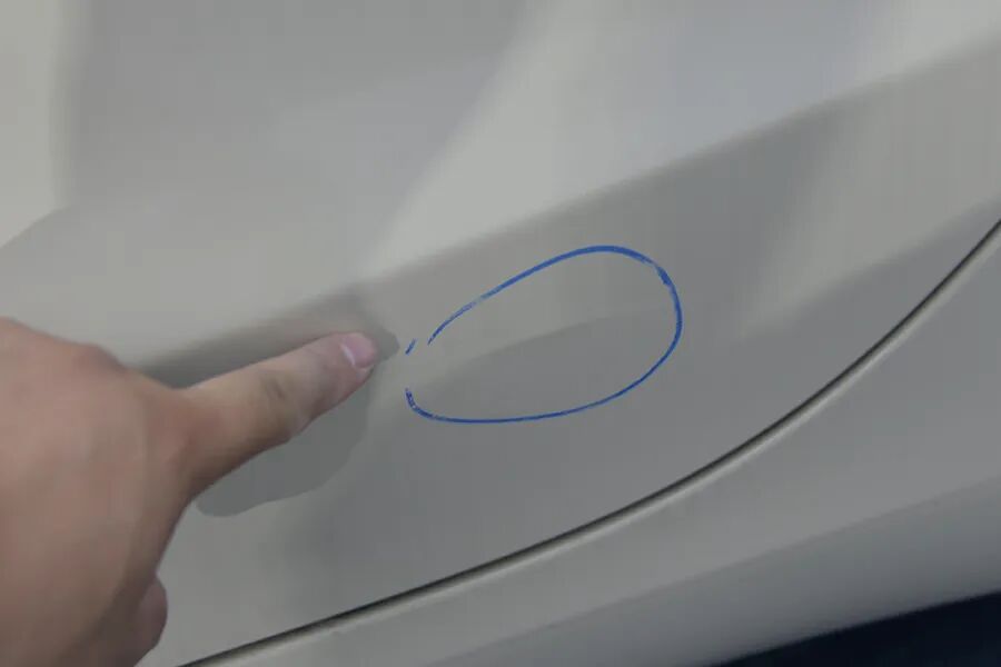 5年价格跌六成,续航只剩100多,二手特斯拉香吗?图30