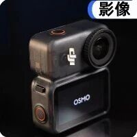 运动相机进入生态战：大疆Osmo Nano何以“轻”撬“重”担