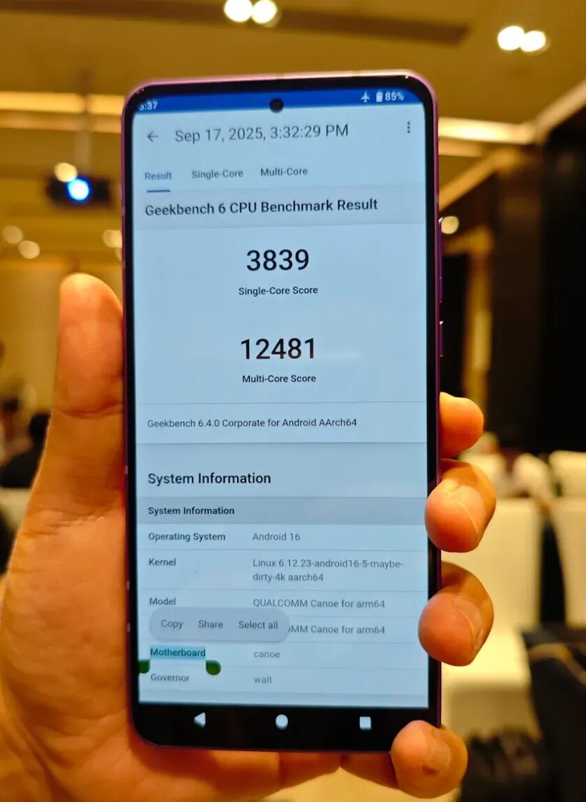 全球最快的移动SoC，小米一加等旗舰搭载图5