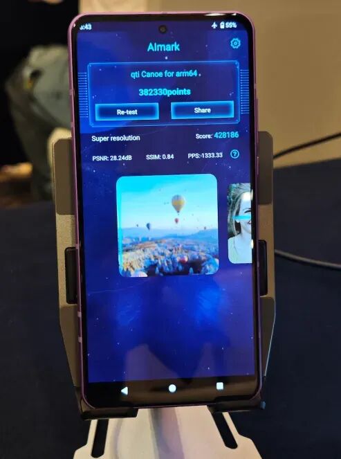 全球最快的移动SoC，小米一加等旗舰搭载图11