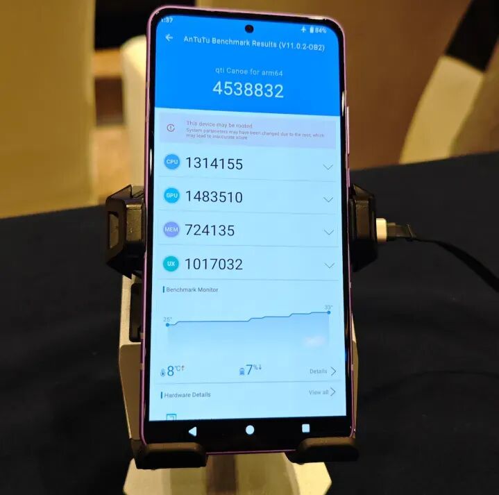 全球最快的移动SoC，小米一加等旗舰搭载图12