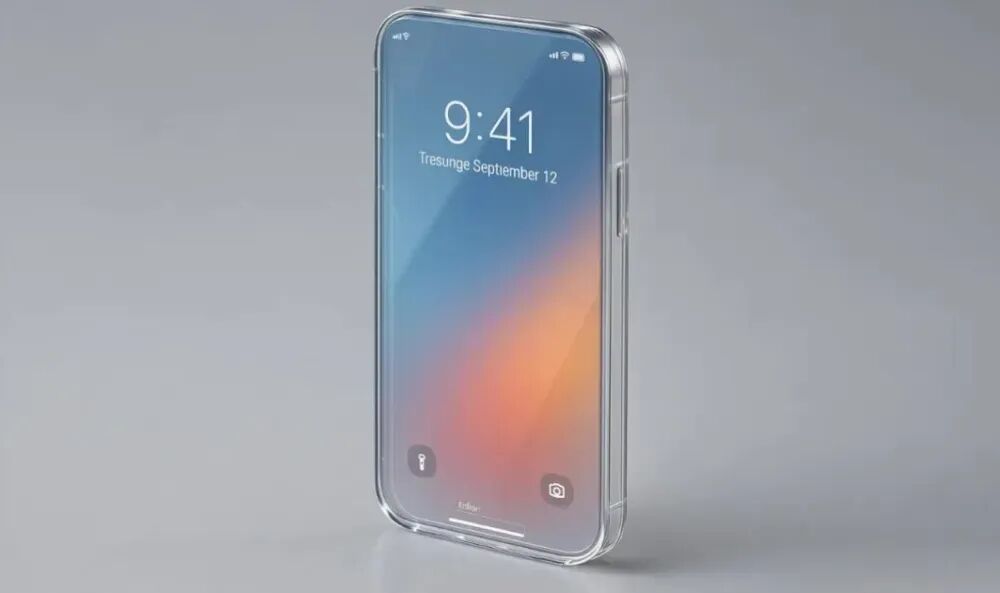 苹果20周年纪念版iPhone曝光：显示效果更亮图4