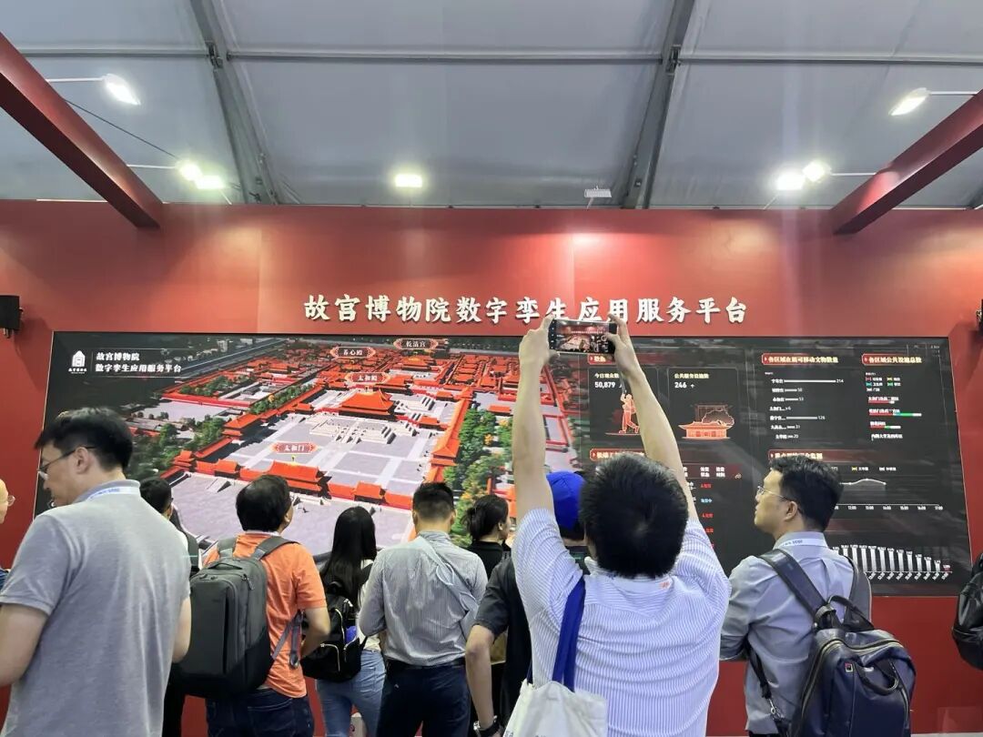 越来越挤的云栖大会，越来越 AI 的阿里巴巴图31