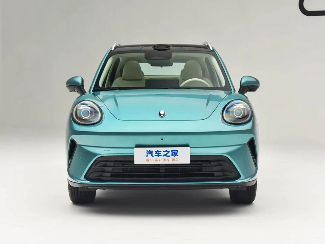 配备激光雷达 纯电紧凑型SUV 欧拉5正式发布！图3