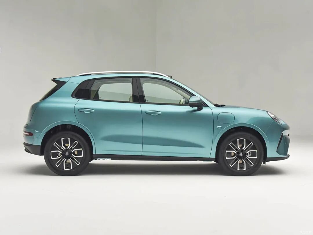 配备激光雷达 纯电紧凑型SUV 欧拉5正式发布！图5