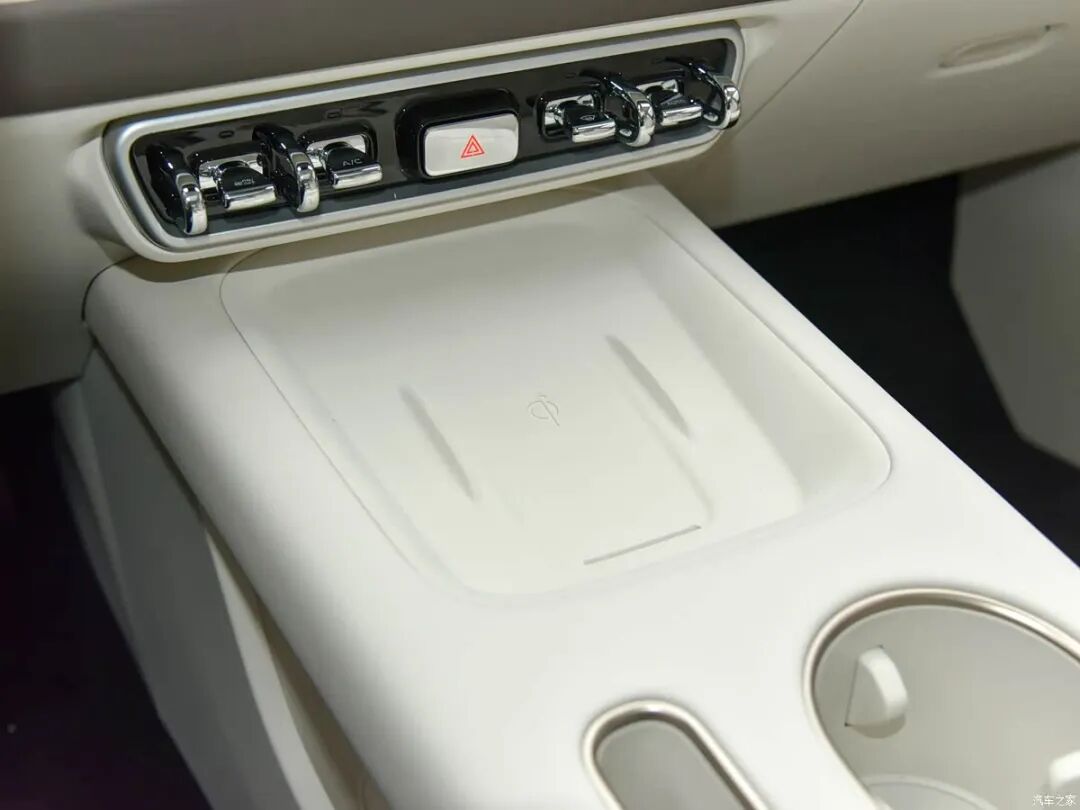 配备激光雷达 纯电紧凑型SUV 欧拉5正式发布！图9