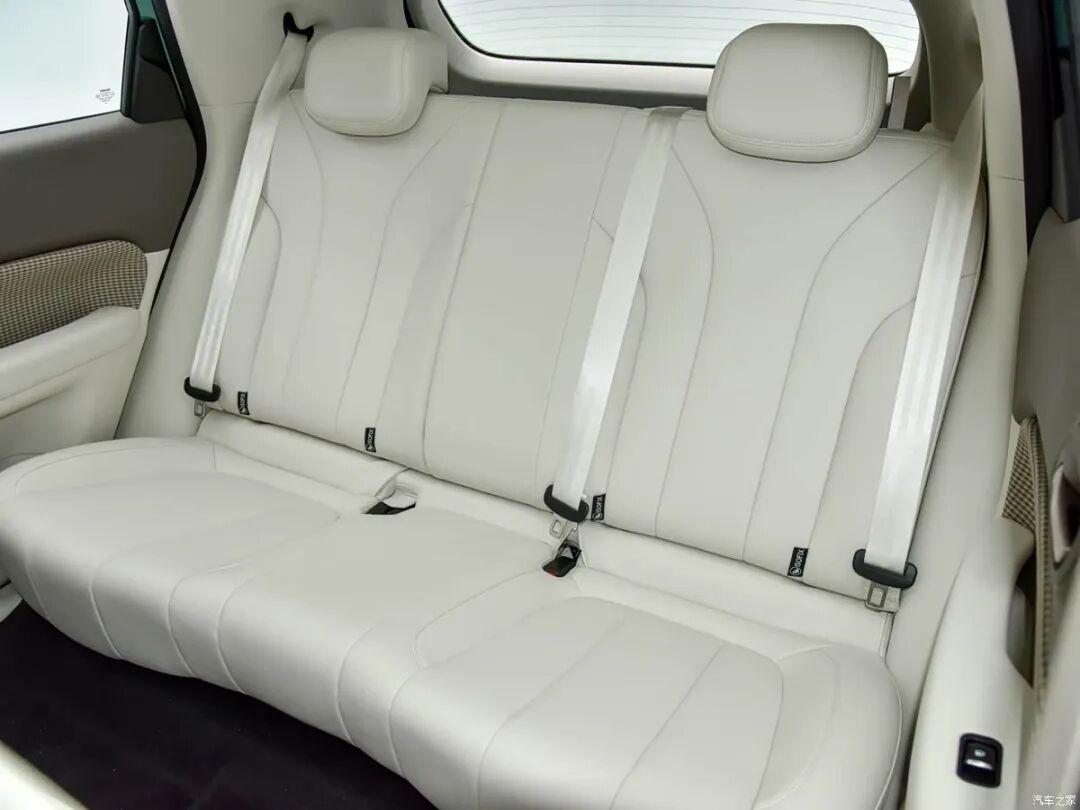 配备激光雷达 纯电紧凑型SUV 欧拉5正式发布！图13