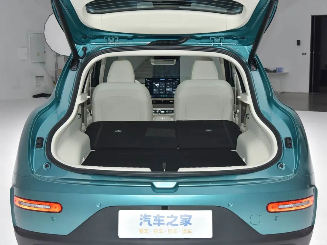 配备激光雷达 纯电紧凑型SUV 欧拉5正式发布！图15