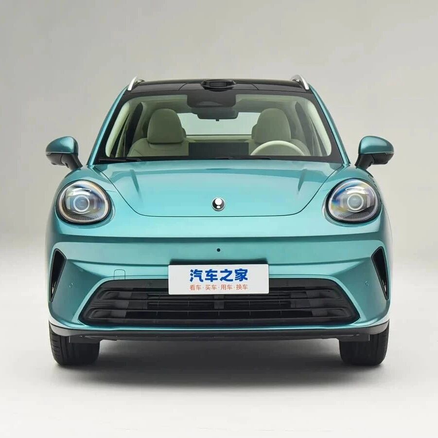 配备激光雷达 纯电紧凑型SUV 欧拉5正式发布！