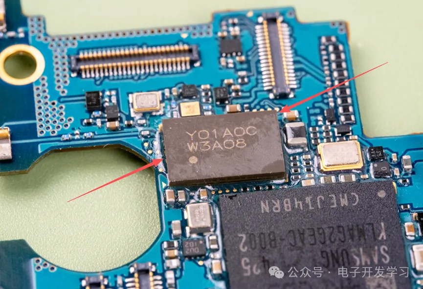 拆解三星GALAXY Note 3手机，看看当年旗舰机堆料有多狠！图24