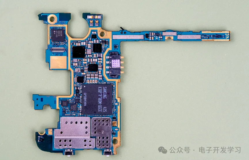 拆解三星GALAXY Note 3手机，看看当年旗舰机堆料有多狠！图28