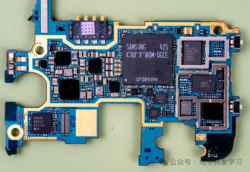 拆解三星GALAXY Note 3手机，看看当年旗舰机堆料有多狠！图29