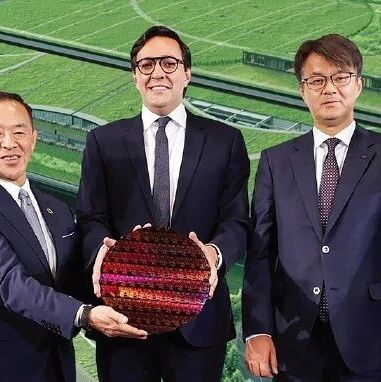 日本Rapidus挑战三大芯片巨头