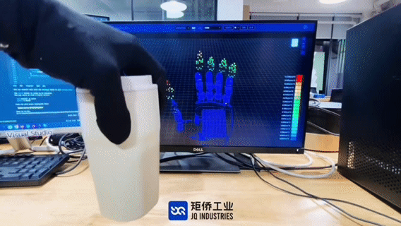 下线1000套，这家为宇树定制电子皮肤的黑马又融资了图5