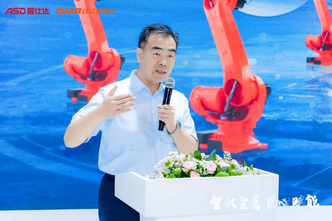 三大系列新品重磅发布，钱江机器人2025工博会“亮剑”图6