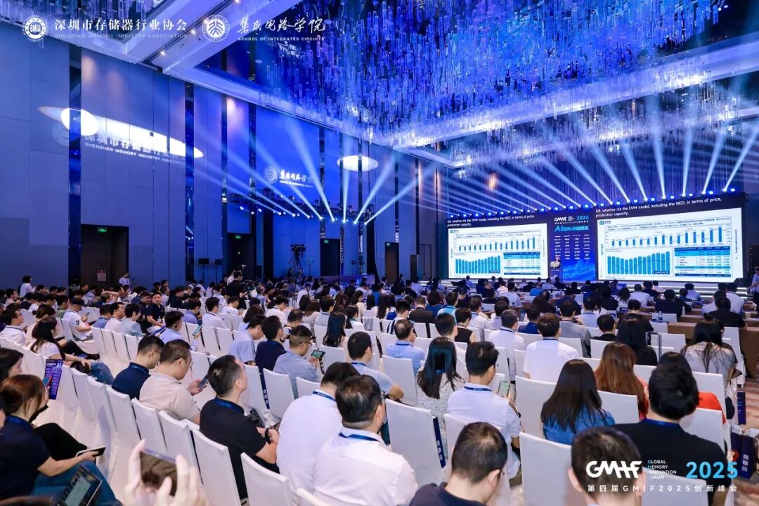 AI应用，创新赋能！第四届GMIF2025创新峰会圆满落幕图22
