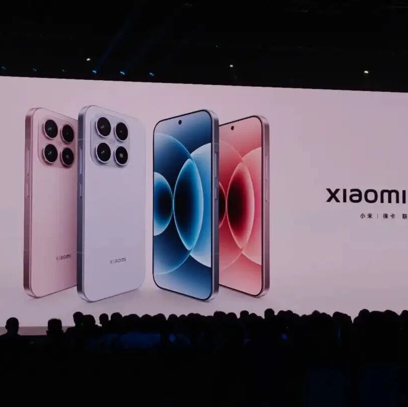 小米17炸裂登场，彻底干翻iPhone17？
