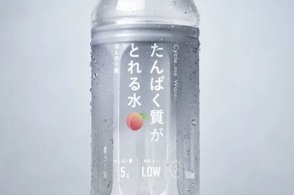 日本7-Eleven卖的这瓶「水」,居然能补5g蛋白质图23