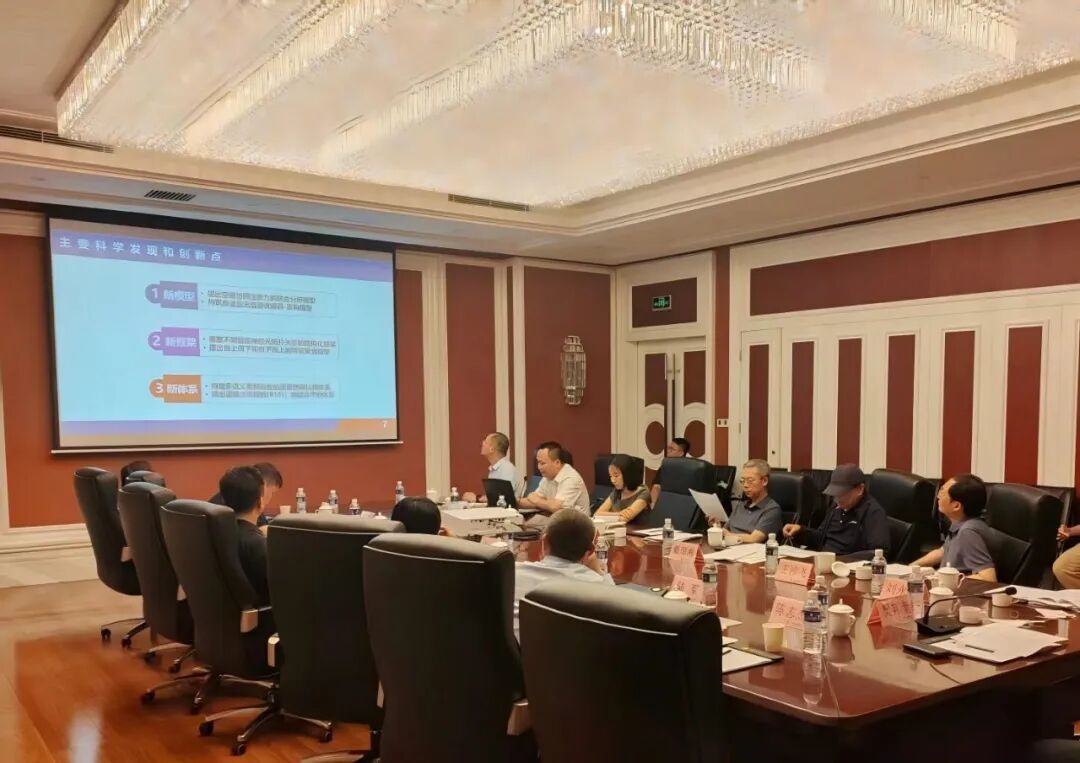 成果鉴定丨“光学遥感数据的精准解译理论与方法”通过CAAI科技成果鉴定图3
