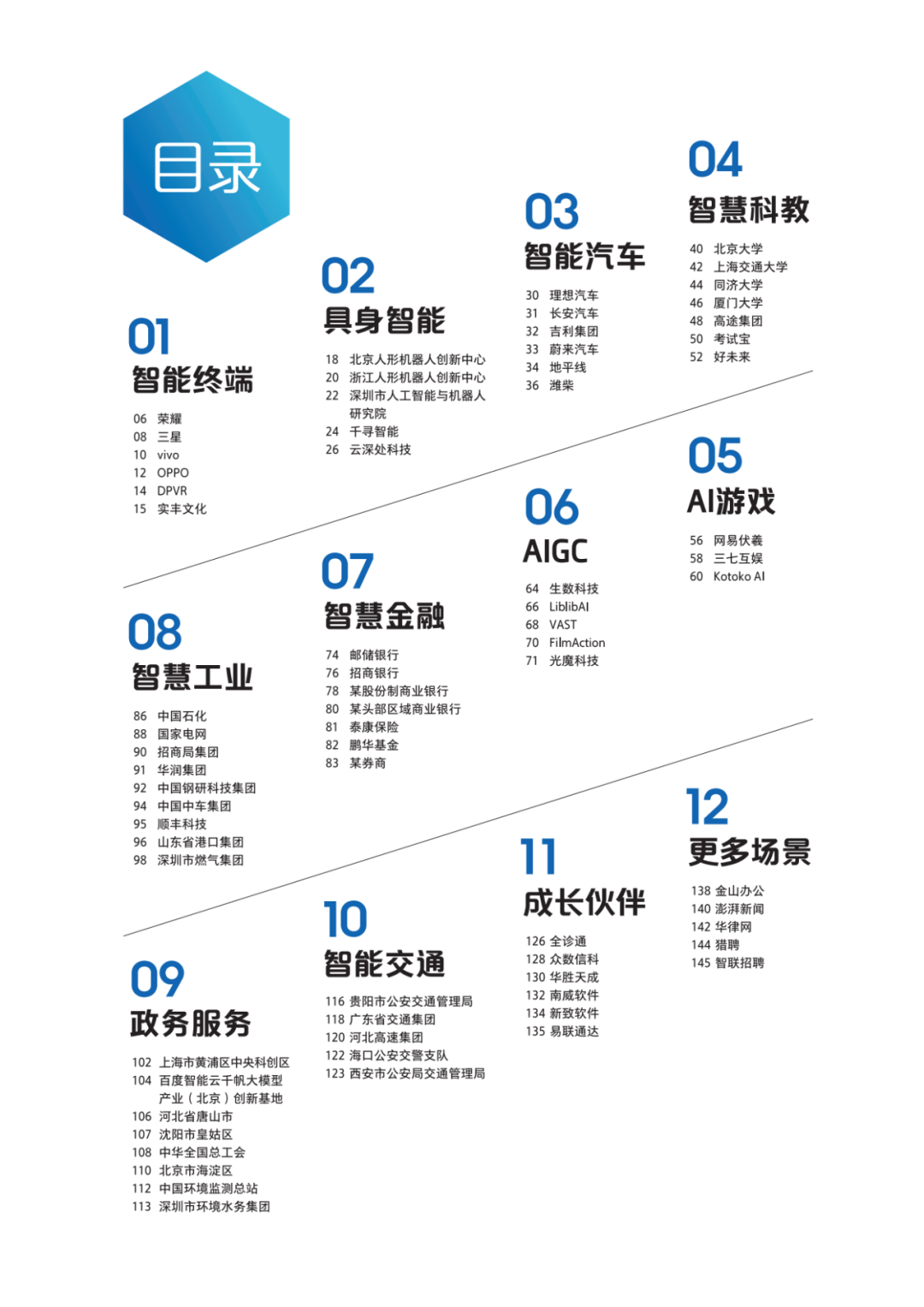 【精选报告】大模型实战手册-2025百度智能云精选案例集：百度智能云的深度实践与创新（附PDF下载）图3