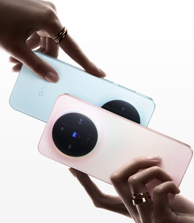 vivo 提前剧透 X300 系列 2 亿长焦主摄，但亮点其实是算法图1