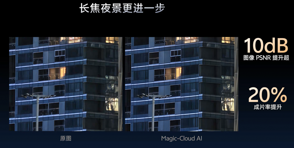 vivo 提前剧透 X300 系列 2 亿长焦主摄，但亮点其实是算法图4